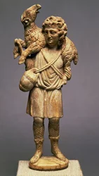 Christ le berger